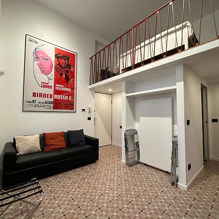 Flavors Of Milan, A Stylish Mini Loft Apartment Exterior photo