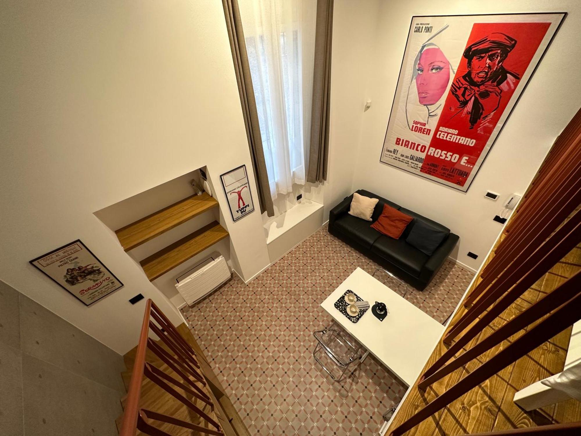 Flavors Of Milan, A Stylish Mini Loft Apartment Exterior photo