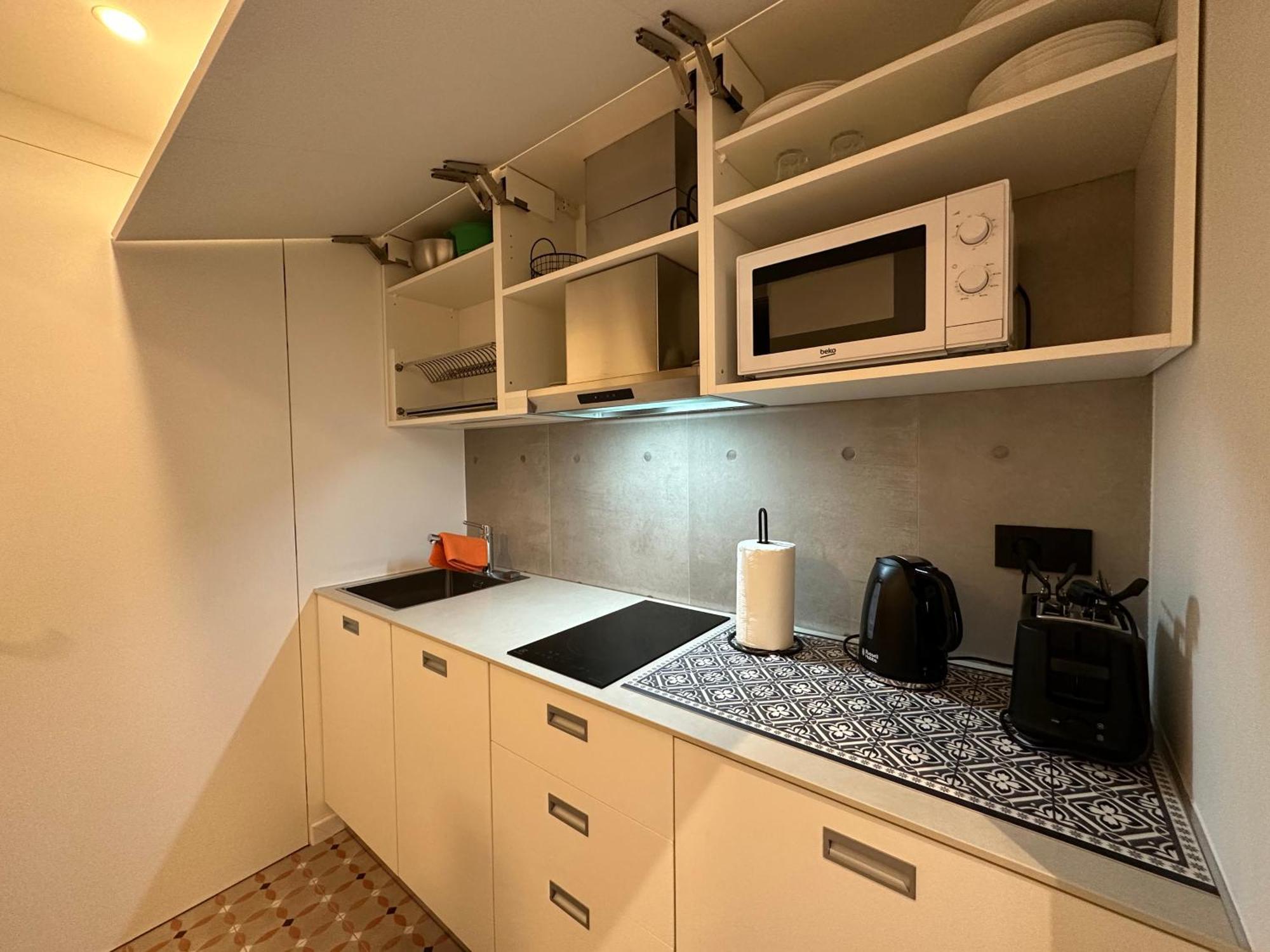 Flavors Of Milan, A Stylish Mini Loft Apartment Exterior photo