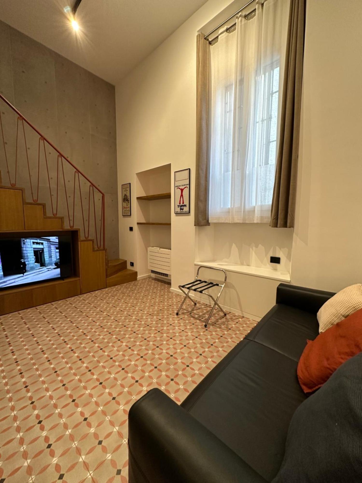 Flavors Of Milan, A Stylish Mini Loft Apartment Exterior photo