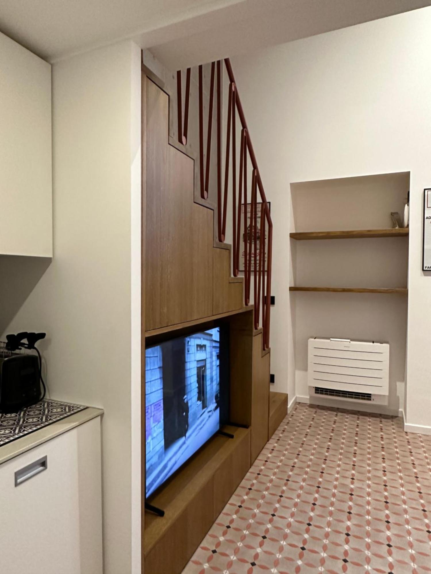 Flavors Of Milan, A Stylish Mini Loft Apartment Exterior photo